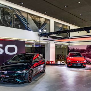 2026_ June_ 圖4 五十年熱血傳承 The Golf GTI EDITION 50 強襲登台_ 上市發表會...